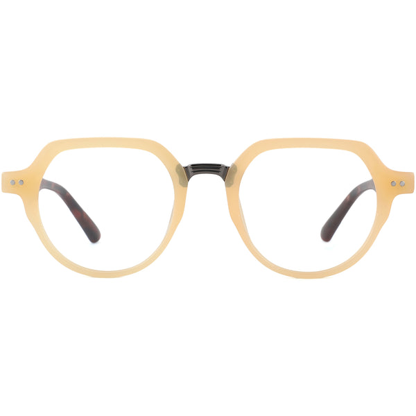 Round Glasses YEC1173