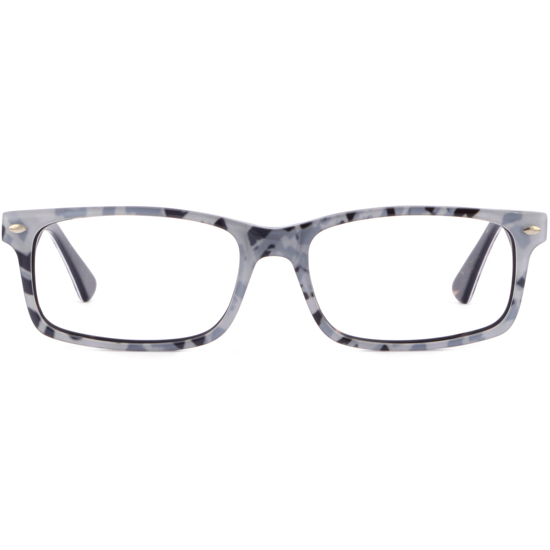 Rectangle Glasses O1950