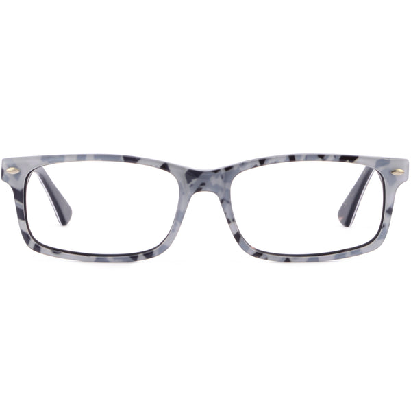 Rectangle Glasses O1950