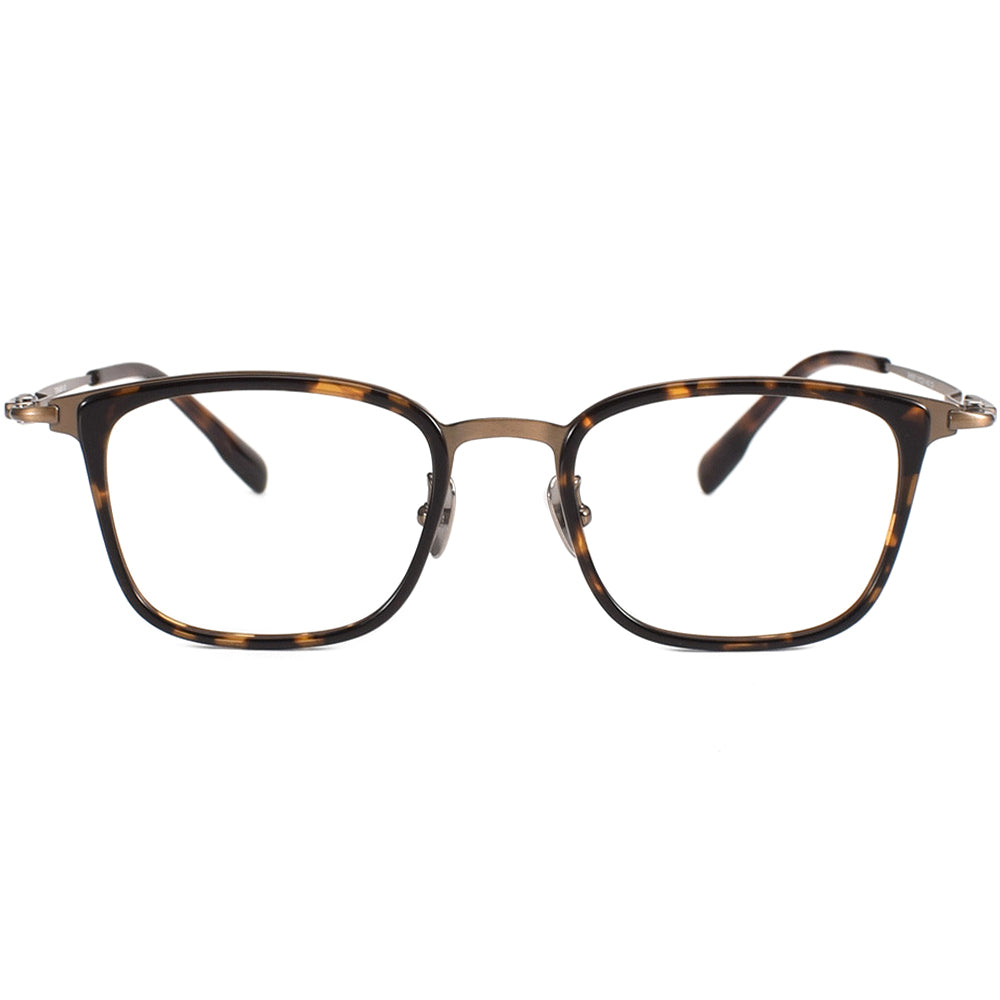 Square Glasses EF1097 - Wide Frames for Men with Larger Heads