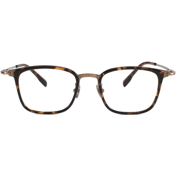 Square Glasses EF1097 - Wide Frames for Men with Larger Heads
