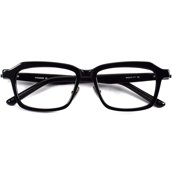 Rectangle Flip Up Glasses TG1241