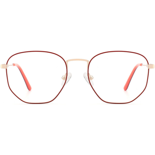 Geometric Glasses YSAM1004
