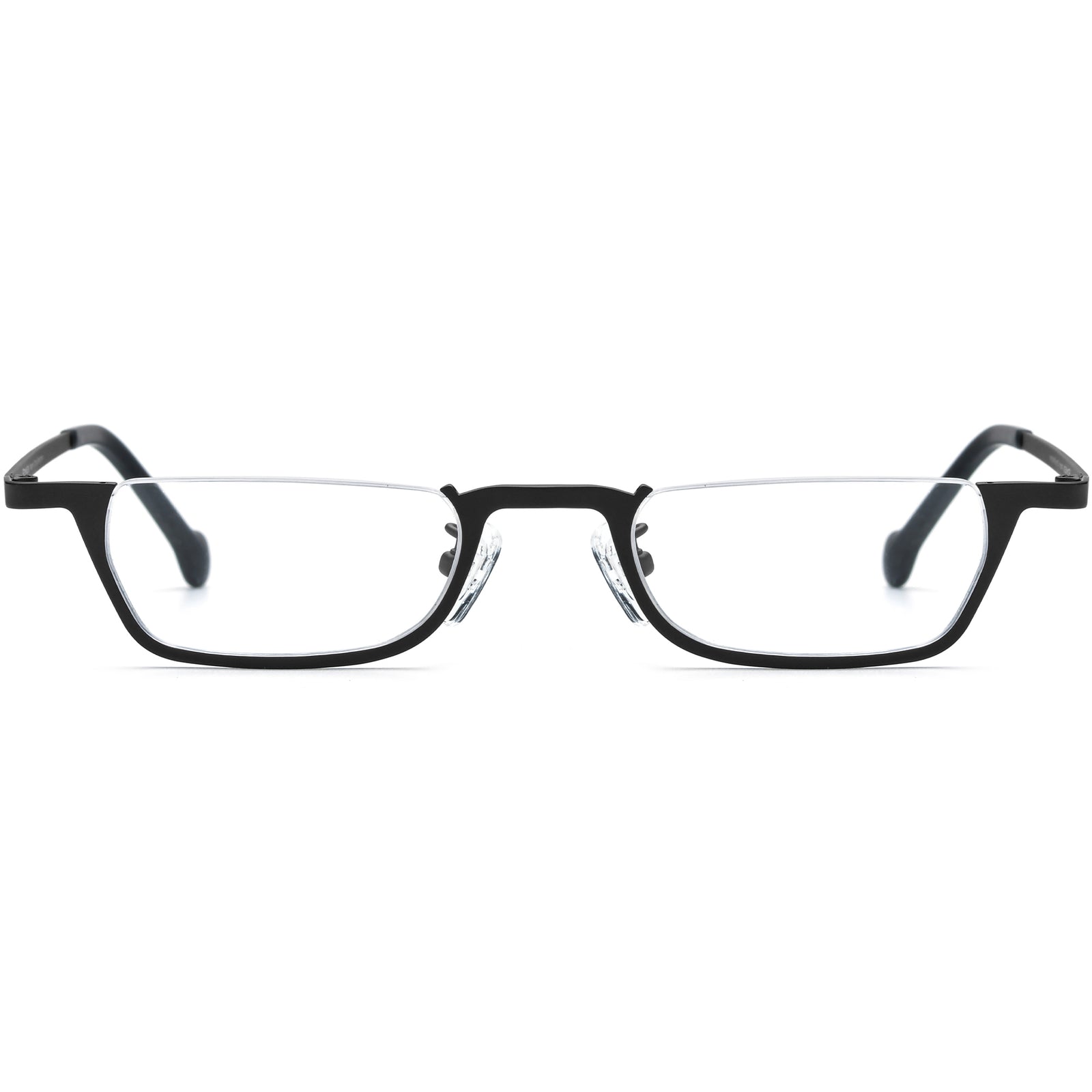 Rectangle Glasses BR1596