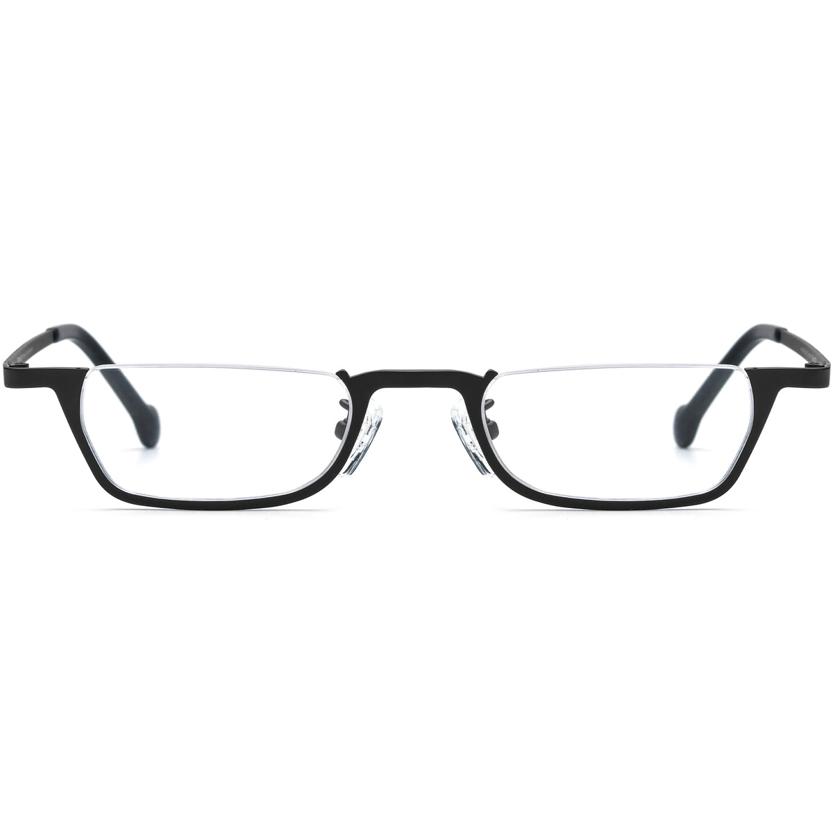Rectangle Glasses BR1596