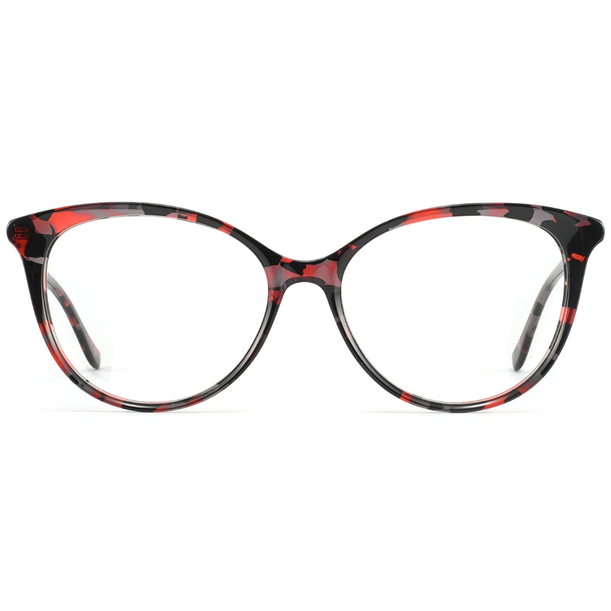 Cat-Eye Glasses A3408