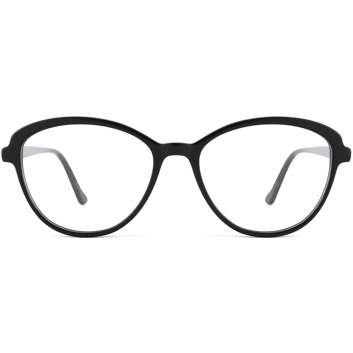 Cat-Eye Glasses A1240