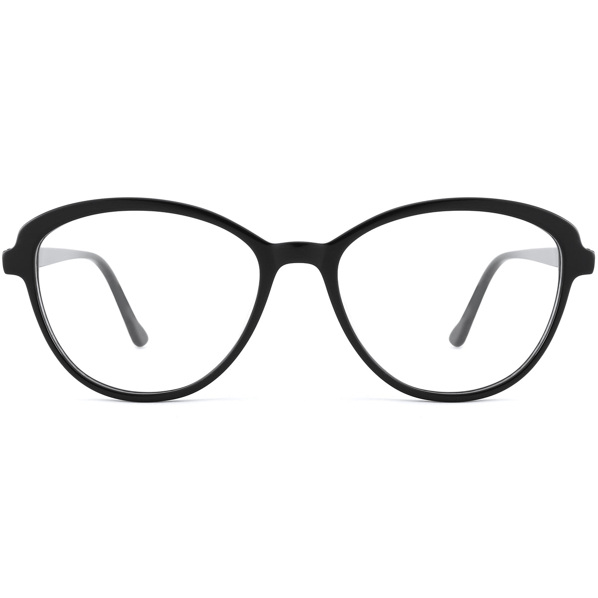 Cat-Eye Glasses A1240