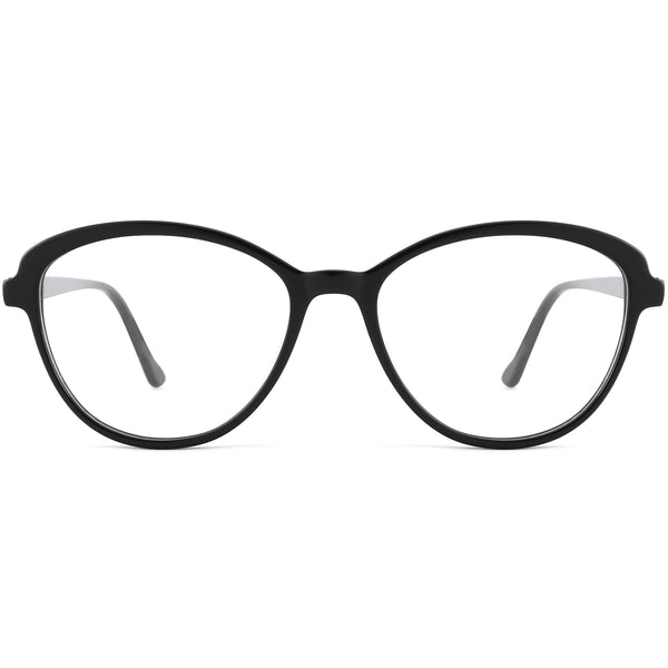 Cat-Eye Glasses A1240