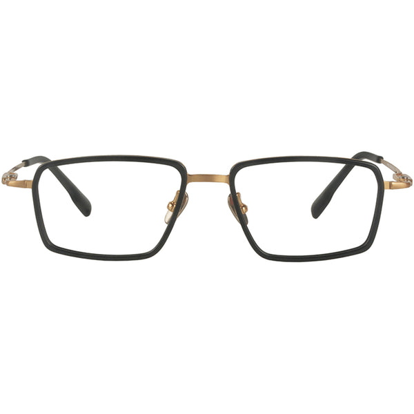 Rectangle Glasses EF1102 - Wide Frames for Men with Larger Heads