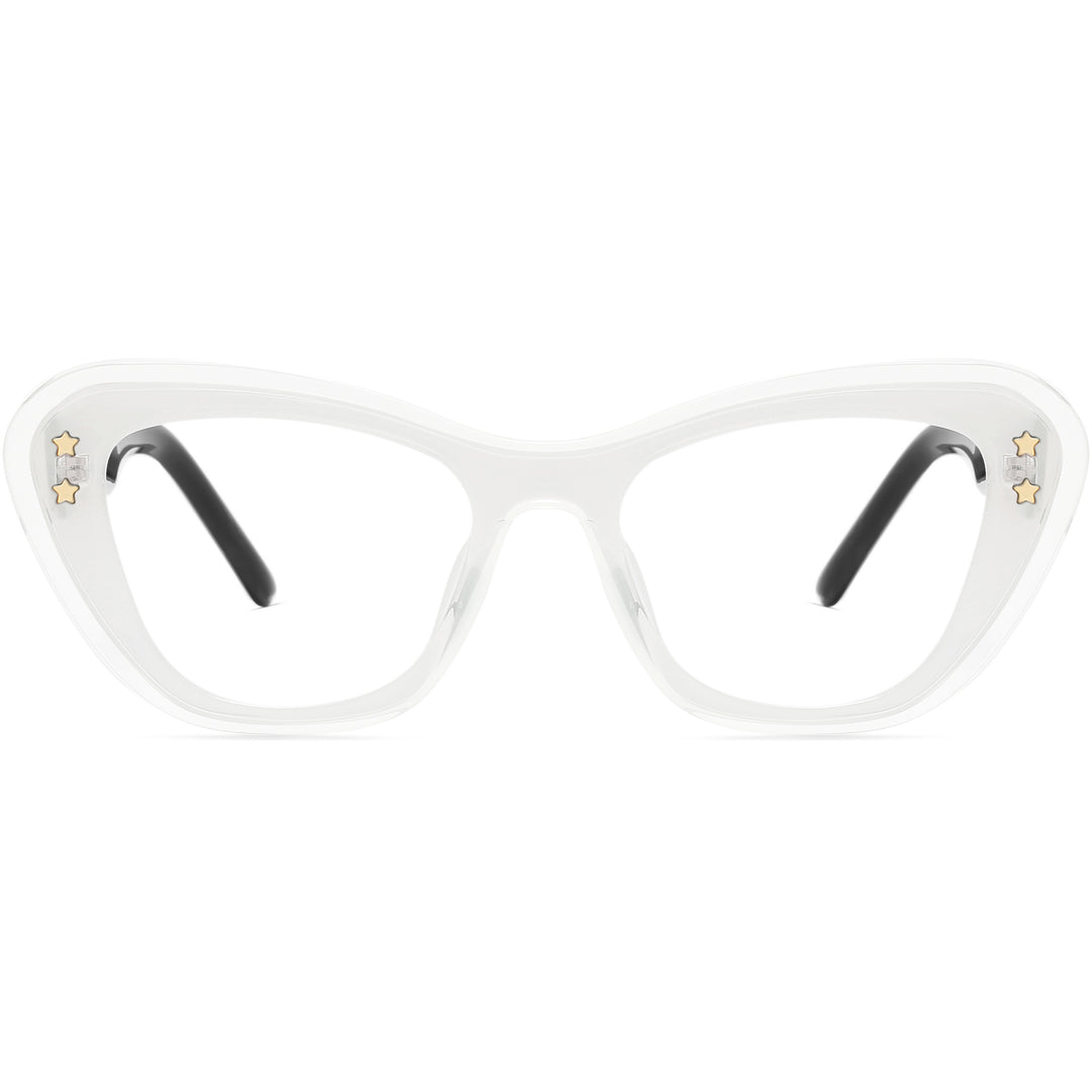 Cat-Eye Glasses YSD1016
