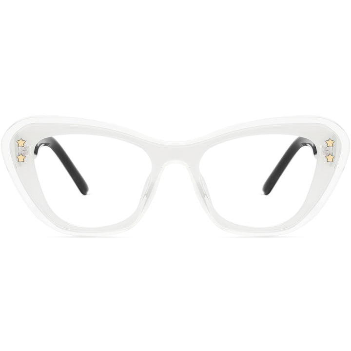 Cat-Eye Glasses YSD1016
