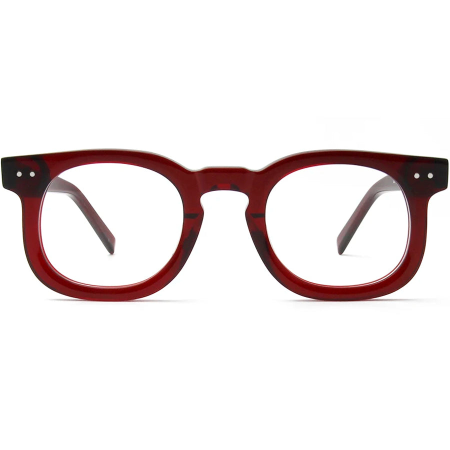 Square Glasses A4088