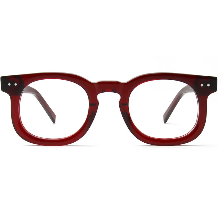 Square Glasses A4088