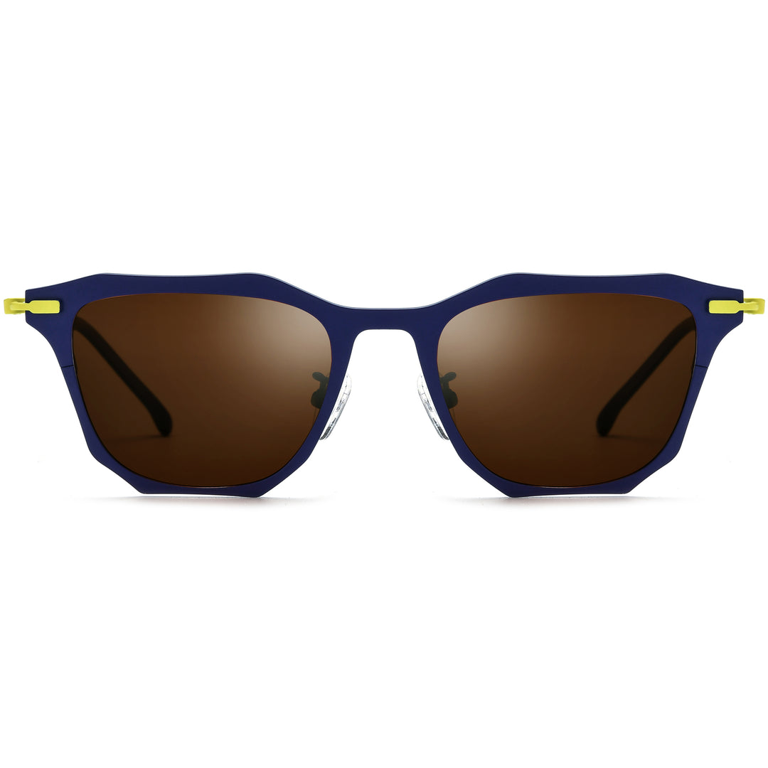 Geometric Sunglasses BRS1176