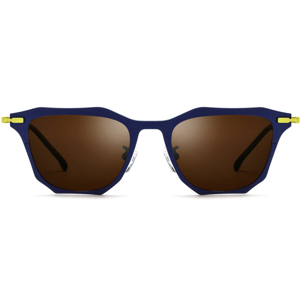 Geometric Sunglasses BRS1176