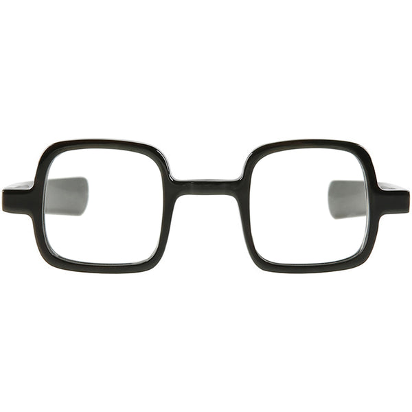 Buffalo Horn Square Glasses NJ1235