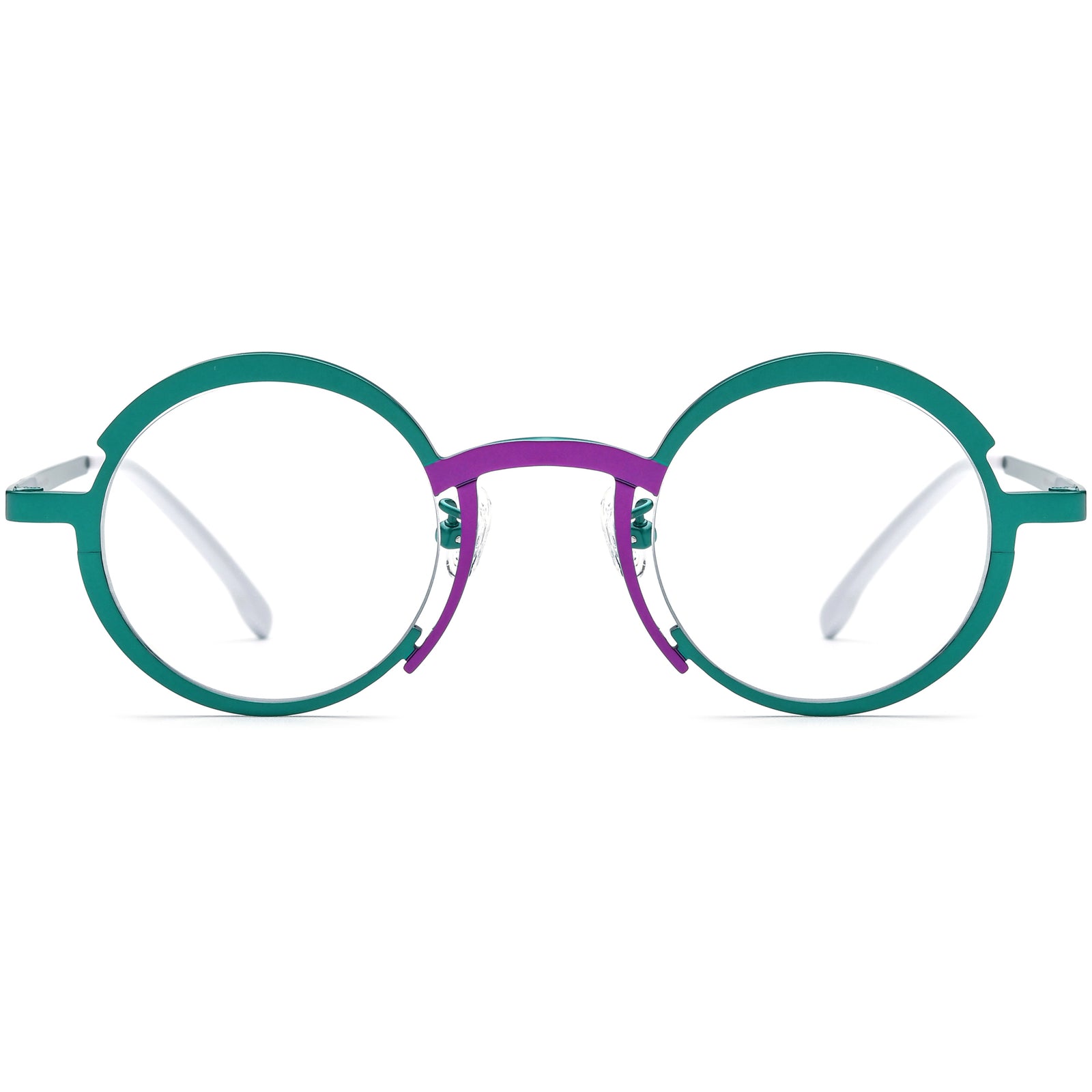 Geometric Glasses BR1421
