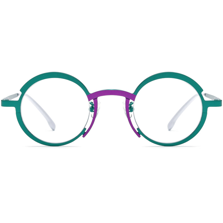 Geometric Glasses BR1421