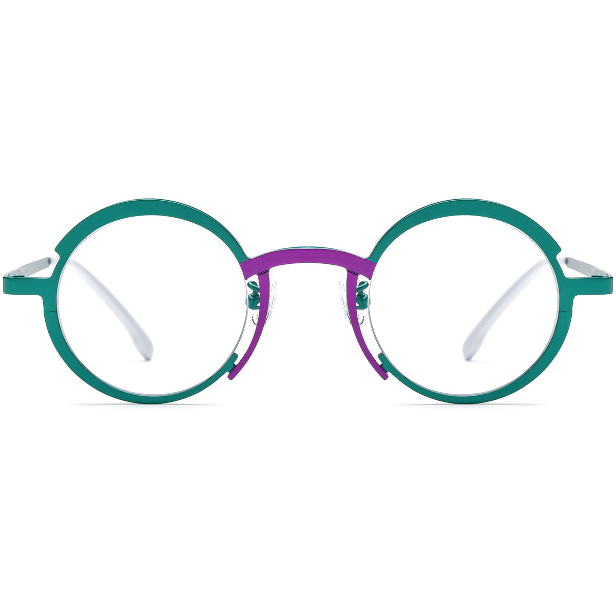 Geometric Glasses BR1421