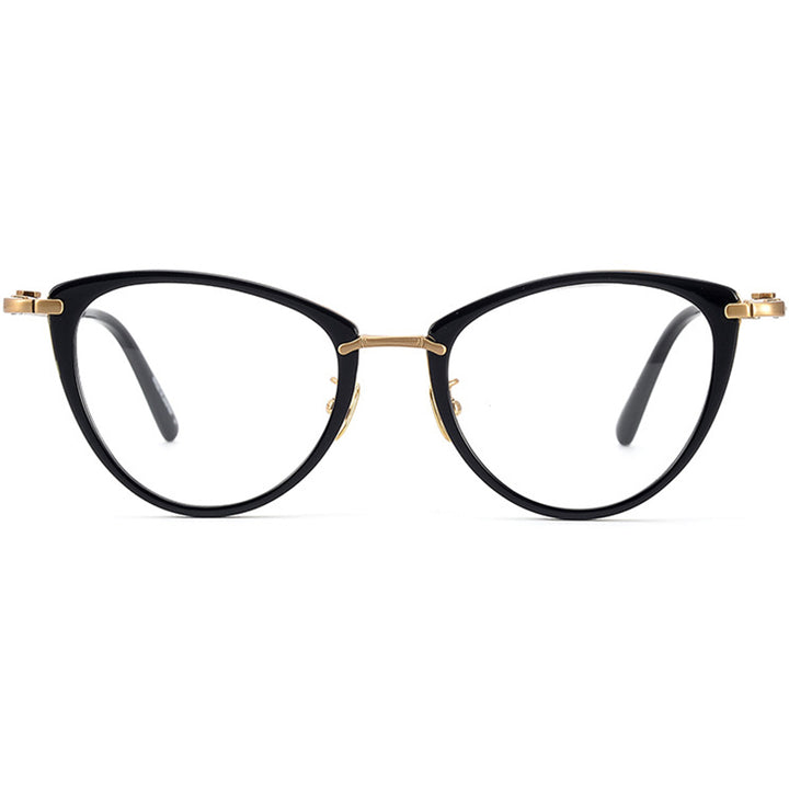 Cat-Eye Glasses TG1038