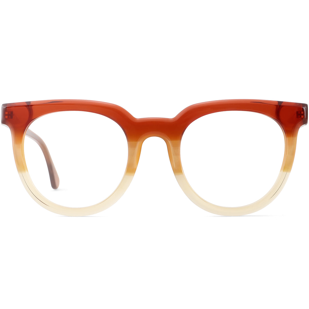 Round Glasses A2443
