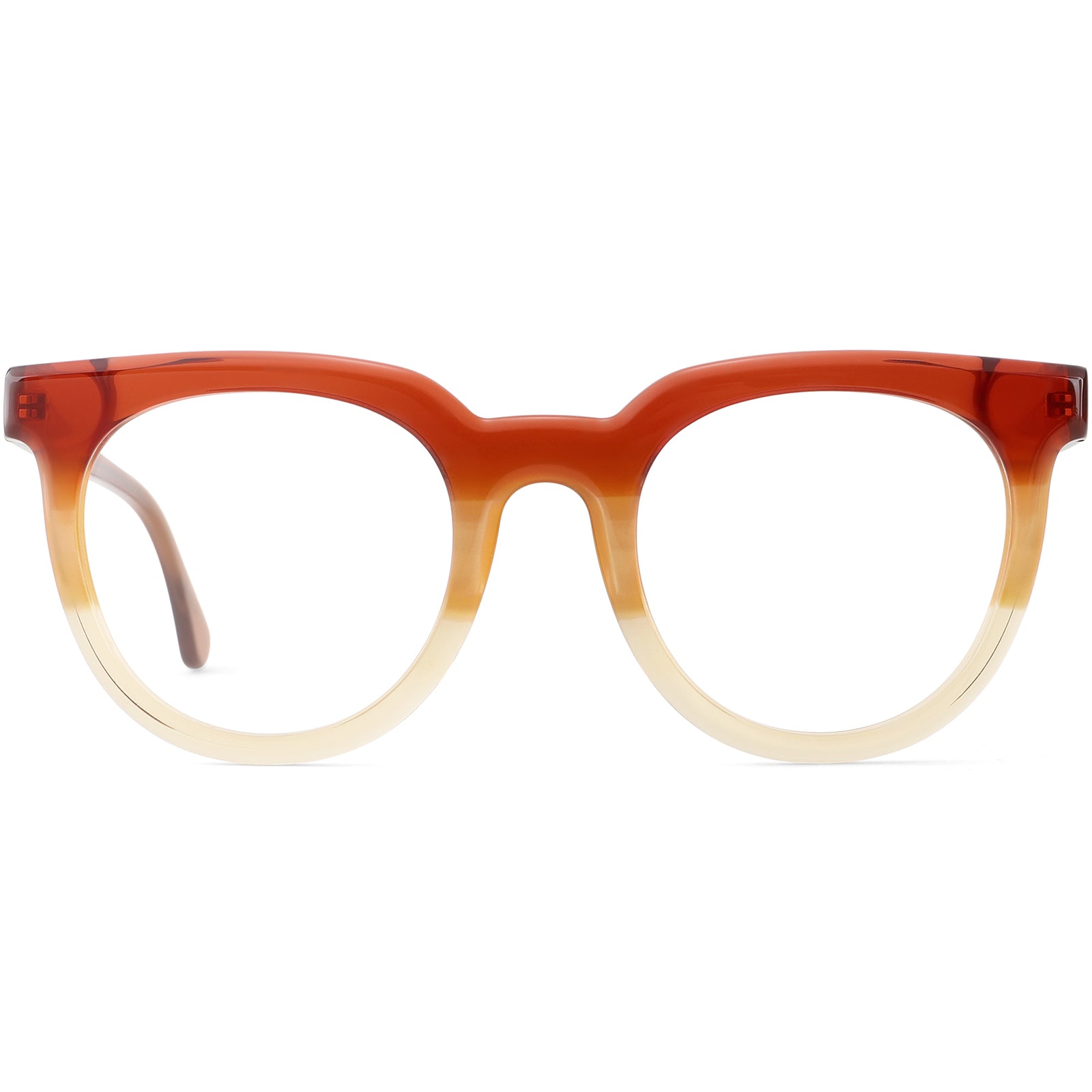 Round Glasses A2443