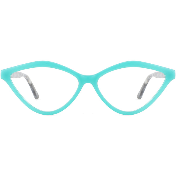 Cat-Eye Glasses YSAA1141