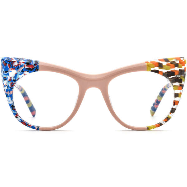 Cat-Eye Glasses BR1400