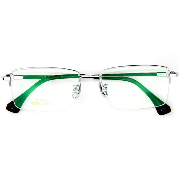 Rectangle Glasses JKG1004