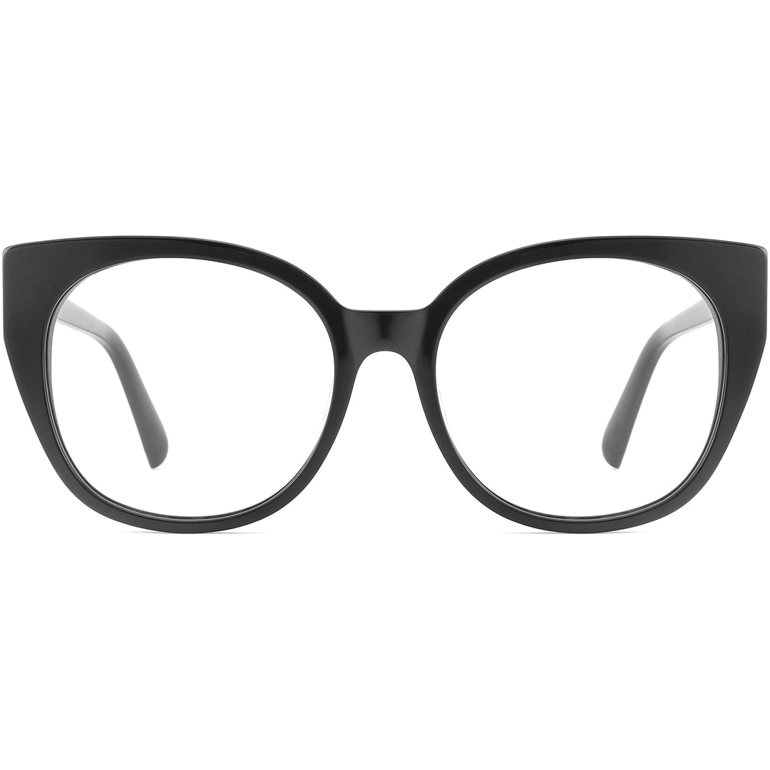 Cat-Eye Glasses A3364