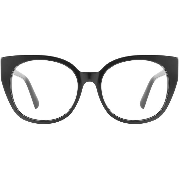 Cat-Eye Glasses A3364