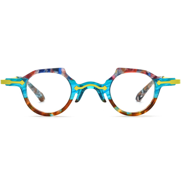 Geometric Glasses BR1474