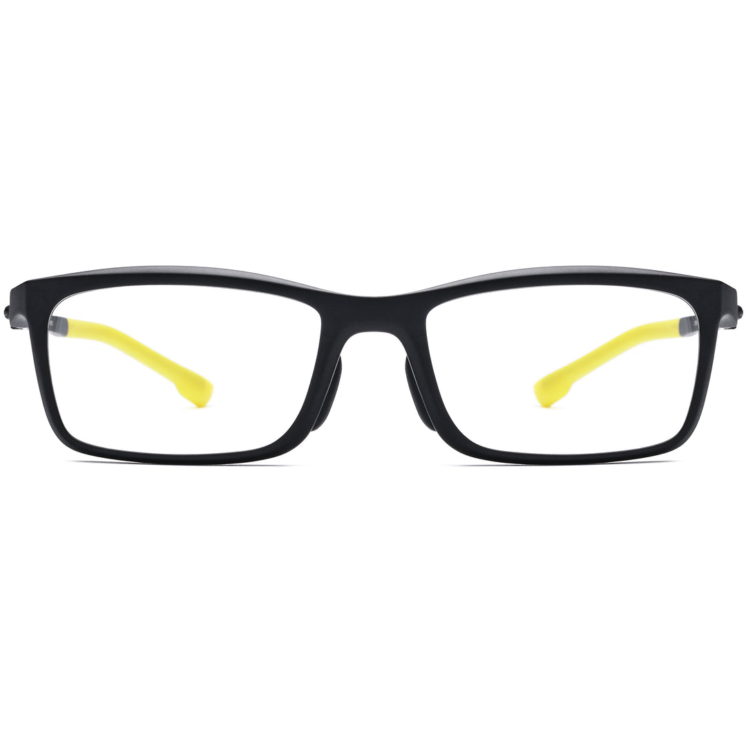 Rectangle Sports Glasses A2050