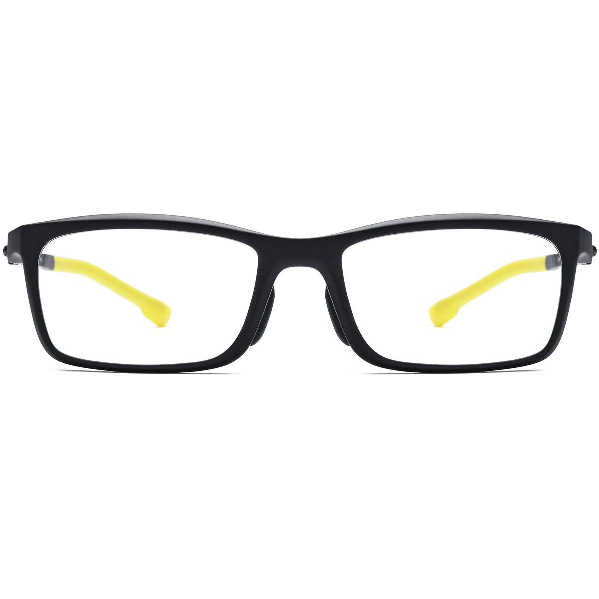 Rectangle Sports Glasses A2050