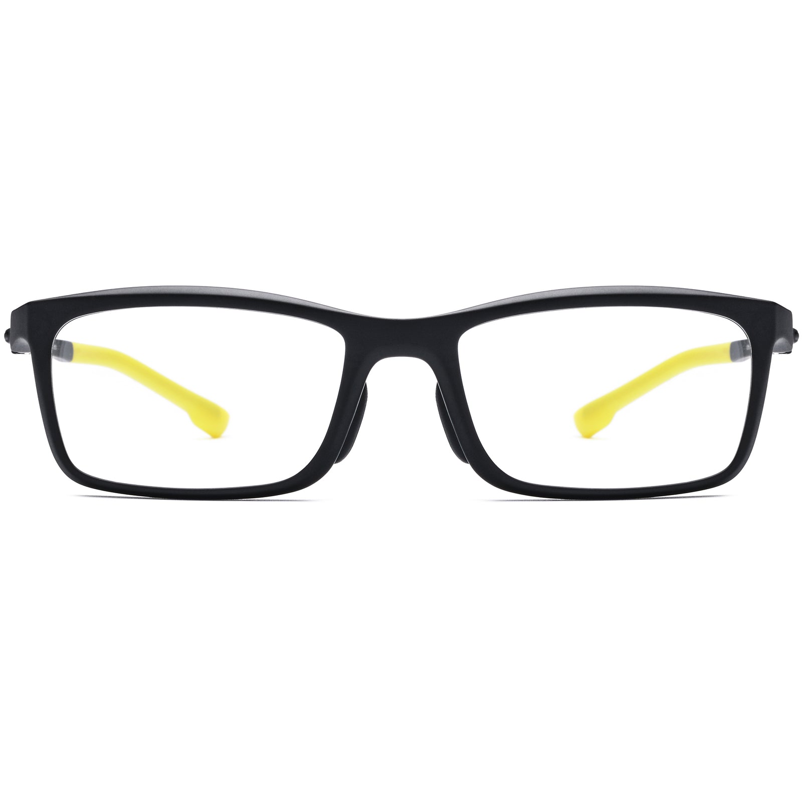 Rectangle Sports Glasses A2050