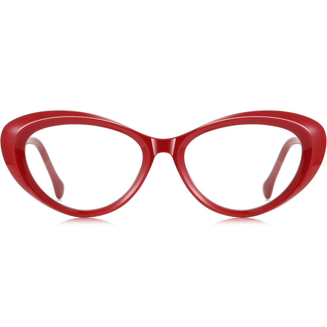 Cat-Eye Glasses YSD1010