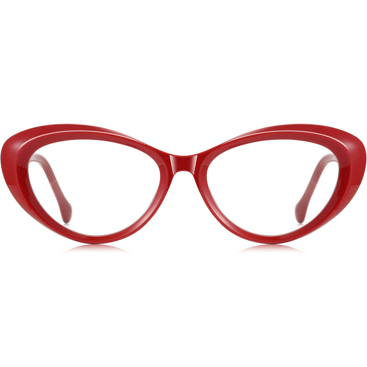 Cat-Eye Glasses YSD1010