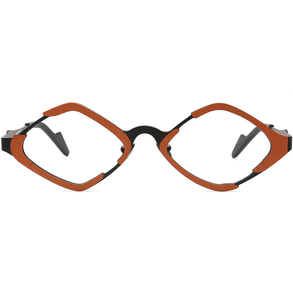 Geometric Glasses YT1053