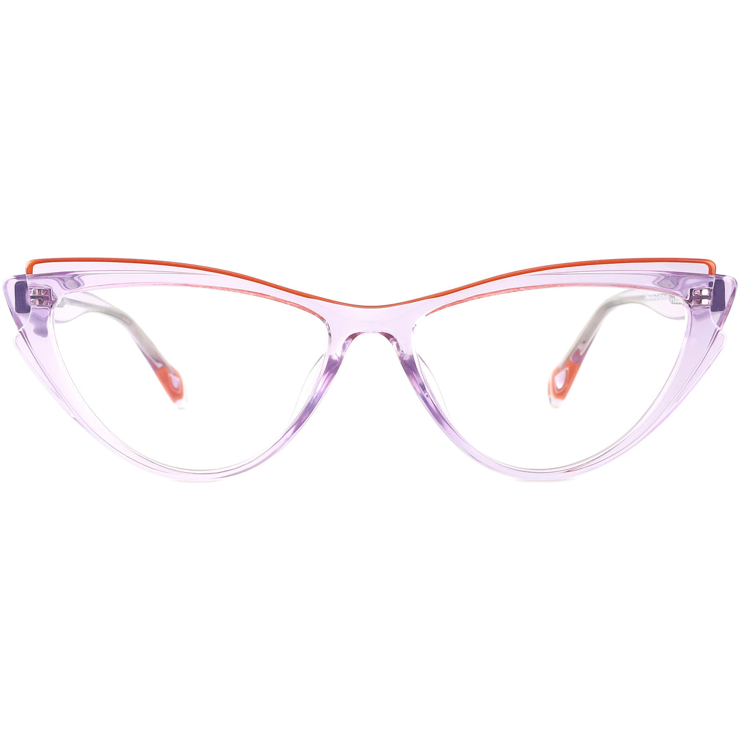 Cat-Eye Glasses YEA1222