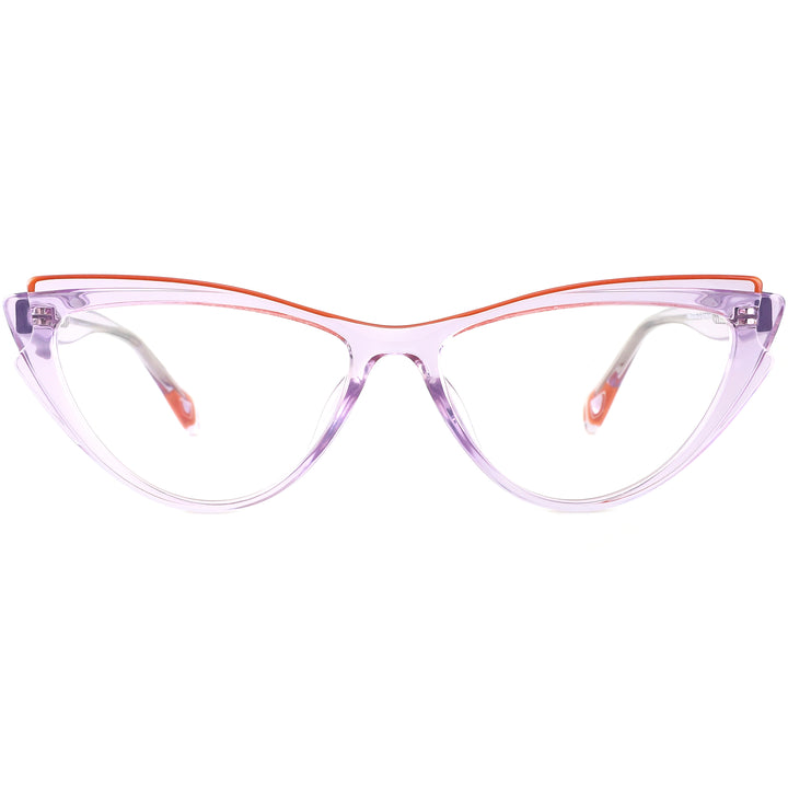 Cat-Eye Glasses YEA1222