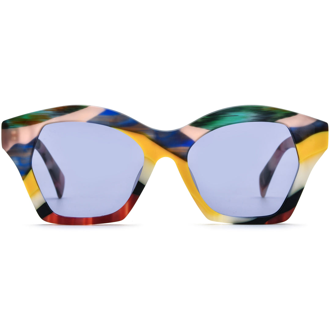 Geometric Sunglasses BRS1173