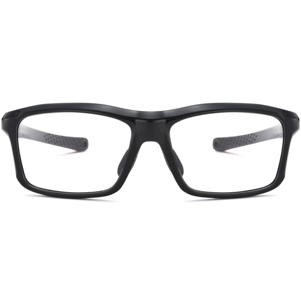 Square Sports Glasses SP1017