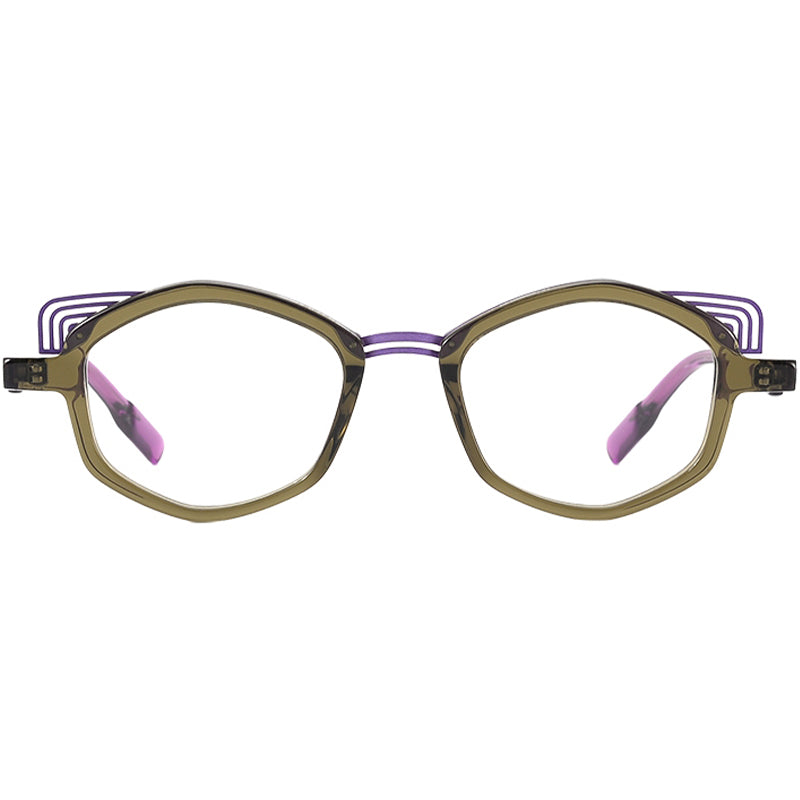 Geometric Glasses TG1197