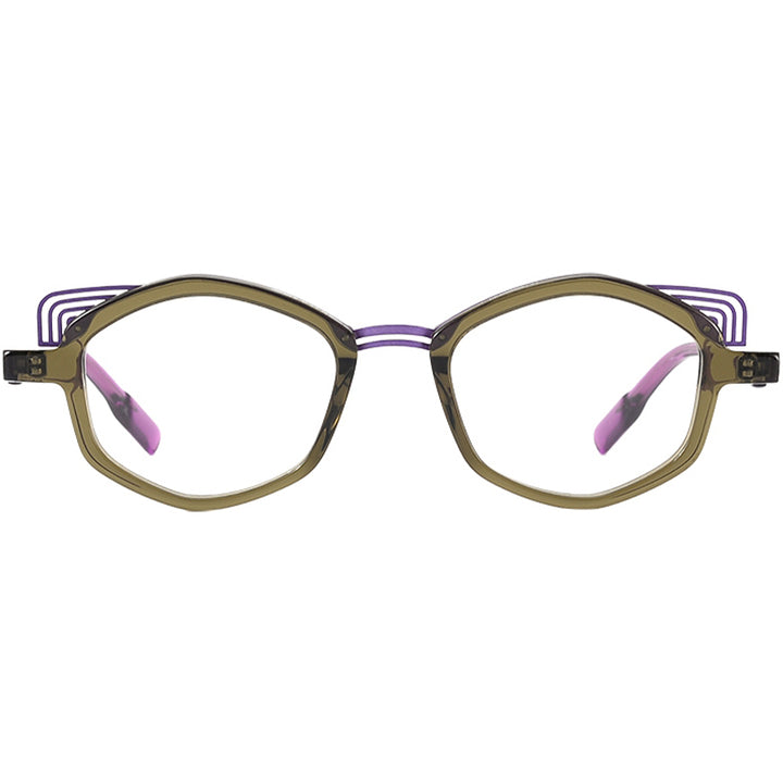 Geometric Glasses TG1197