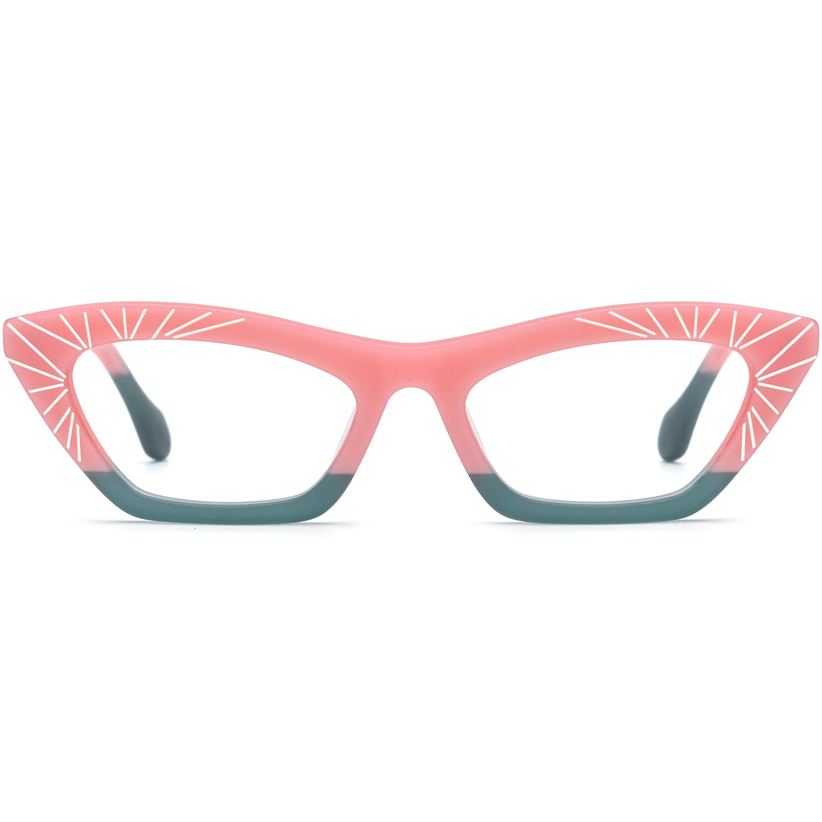 Cat-Eye Glasses BR1461