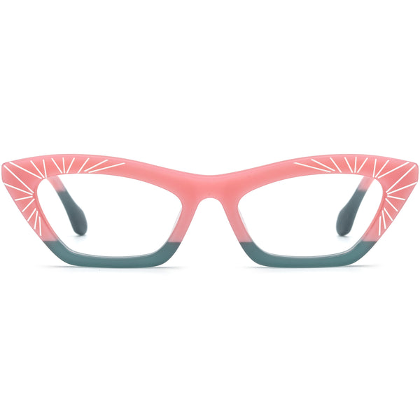 Cat-Eye Glasses BR1461