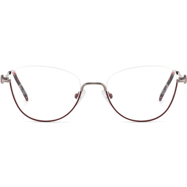 Cat-Eye Glasses RV1014