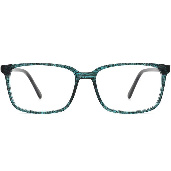 Rectangle Glasses YEC1113