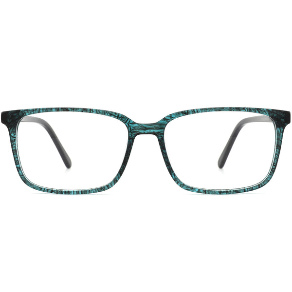 Rectangle Glasses YEC1113